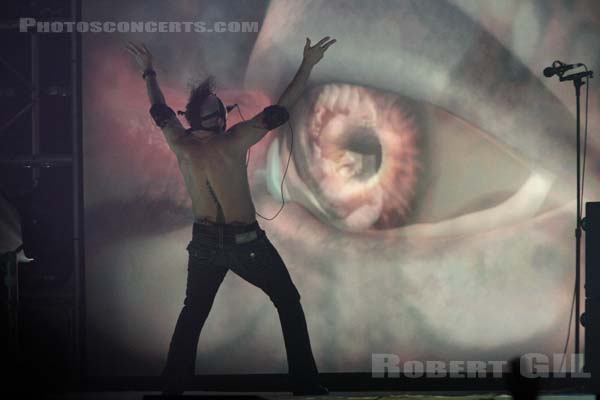 TOOL - 2006-12-10 - PARIS - Zenith - 